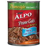 Alpo Prime Cuts Lamb & Rice Canned Dog Food