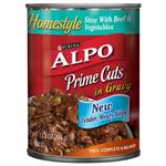 Alpo Prime Cuts Beef Stew Canned Dog Food