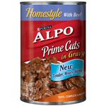 Alpo Prime Cuts Beef Canned Dog Food
