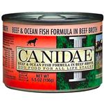 Canidae All Life Stages - Beef and Fish Formula Canned Dog Food