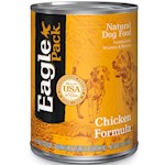 Eagle Pack Natural Dog Food - Canned Chicken Formula for Dogs