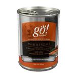 Go! Natural Salmon/Vegetable Canned Dog Food