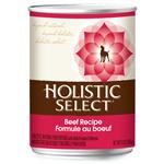 Holistic Select® Beef Recipe, Canned Dog Food