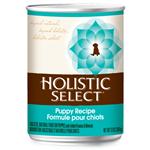 Holistic Select® Puppy Recipe, Canned Dog Food