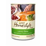 Nature's Variety Homestyle Prairie Lamb Stew Canned Dog Food
