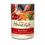 Nature's Variety Prairie Homestyle Beef Stew Canned Dog Food