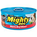Mighty Dog Canned Hearty Beef Dinner for Dogs