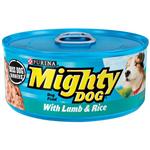 Mighty Dog Lamb and Rice Canned Dog Food