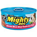 Mighty Dog Butcher Block Beef Tenderloin Canned Dog Food