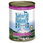 Natural Balance L.I.D Limited Ingredient Diets Venison and Sweet Potato Canned Dog Formula