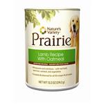 Nature's Variety Lamb with Oatmeal Canned Dog Food