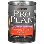 Purina Pro Plan Sensitive Skin and Stomach Canned Dog Food