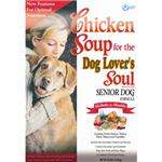 Chicken Soup for the Dog Lover's Soul - Senior Dog Formula