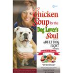 Chicken Soup for the Dog Lover's Soul - Adult Dog Light Formula