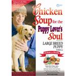Chicken Soup for the Dog Lover's Soul - Large Breed Puppy Formula Dry Dog Food