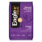 Eagle Pack Natural Dry Dog Food, Original Adult Lamb Meal & Rice Formula