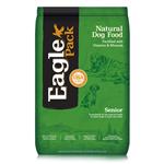 Eagle Pack Natural Dry Dog Food, Senior Formula