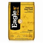 Eagle Pack Natural Dry Dog Food, Puppy Formula