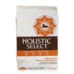 Holistic Select Weight Management Chicken Meal & Peas Recipe, Dry Dog Food