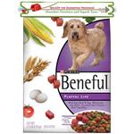 Purina Beneful Playful Life Hi Protein Dry Dog Food