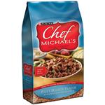 Purina Chef Michael's Fillet Mignon Dry Dog Food