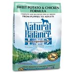 Natural Balance L.I.D. Limited Ingredient Diets - Sweet Potato and Chicken Dry Dog Food