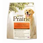 Nature's Variety Prairie Salmon Meal & Brown Rice Medley Dry Dog Food