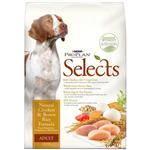 Purina ProPlan Select Natural Chicken & Brown Rice Dry Dog Food
