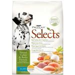 Purina Pro Plan Selects Natural Turkey and Barley Dry Dog Food