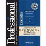 Professional Dry Chicken and Barley for Large Breed Puppies