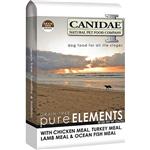 Canidae Grain Free Pure Elements Dry Dog Food for All Life Stages