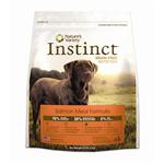 Nature's Variety Instinct Grain Free Salmon Meal Dry Dog Food