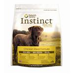 Nature's Variety Instinct Grain-Free Chicken Meal Dry Dog Food