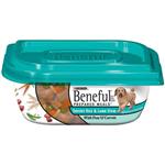 Purina Beneful Savory Rice and Lamb Stew with Peas & Carrots