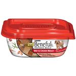 Purina Beneful Prepared Meals Beef and Chicken Medley
