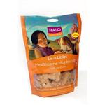 Halo Liv-A-Littles Healthsome Chicken Dog Biscuits