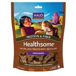 Halo Liv-A-Littles Healthsome Beef Dog Biscuits