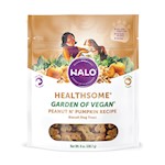 Halo Liv-A-Littles Veg with Peanut & Pumpkin Dog Biscuits