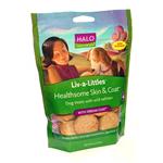 Halo Liv-A-Littles Skin & Coat Treats with Dream Coat