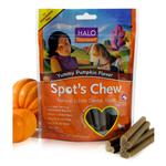 Halo Spot's Chew Pumpkin Dental Treat