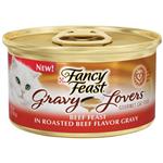 Fancy Feast Canned Beef for Cats