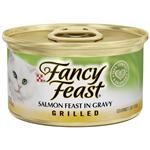 Fancy Feast Canned Salmon for Cats