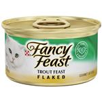 Fancy Feast Canned Flaked Trout for Cats