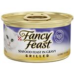 Fancy Feast Canned Seafood for Cats