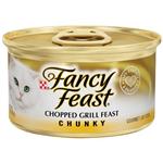 Fancy Feast Canned Chopped Grill for Cats