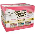 Fancy Feast Canned Grilled Variety Pack for Cats