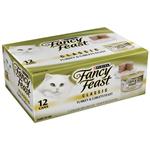 Fancy Feast Canned Classic - Turkey & Giblets Feast for Cats