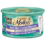 Fancy Feast Elegant Medley Canned Chicken Varieties for Cats