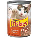Friskies Canned Supreme Supper for Cats