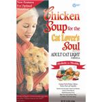 Chicken Soup for the Cat Lover's Soul - Adult Light Cat Formula Dry Food